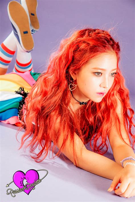 yeri russian roulette|[Red Velvet .